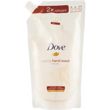 DOVE SAPONE LIQUIDO SILK...