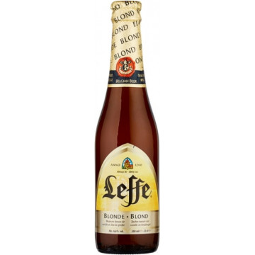 BIRRA LEFFE BLONDE CL 33