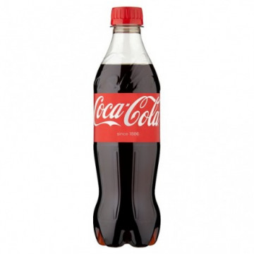 COCA COLA PET CL 66