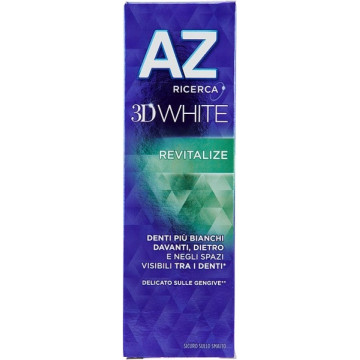 AZ DENTIFRICIO 3D WHITE...