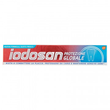 IODOSAN DENTIFRICIO...