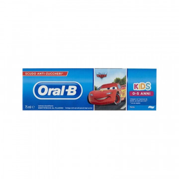 ORAL B DENTIFRICIO KIDS 0-5...