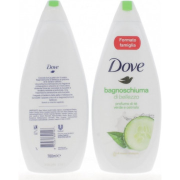 DOVE BAGNOSCHIUMA FRESH...