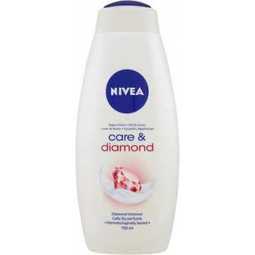 NIVEA BAGNO CREMA CARE &...