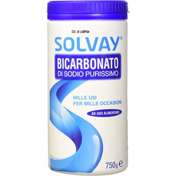 BICARBONATO SOLVAY...