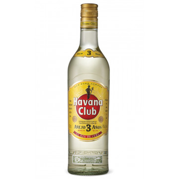 HAVANA CLUB ANEJO 3 ANOS CL...