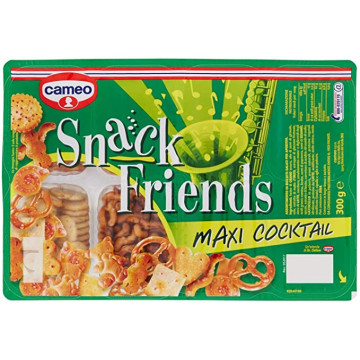 CAMEO SNACK FRIENDS MAXI...