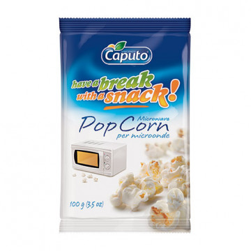 POP CORN PER MICROONDE...