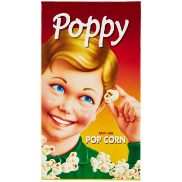 POPPY MAIS PER POP CORN GR 250