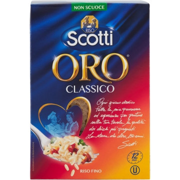 SCOTTI RISO ORO CLASSICO...