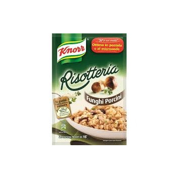 KNORR RISOTTO FUNGHI...