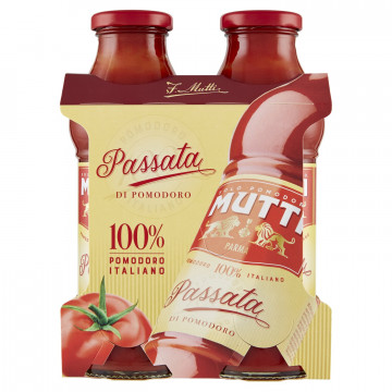 MUTTI PASSATA DI POMODORO 2...