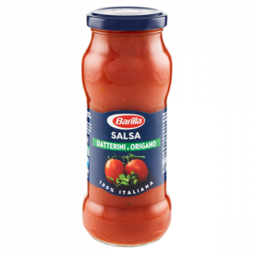 SALSA PRONTA DATTERINI E...