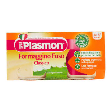 PLASMON FORMAGGINO FUSO...