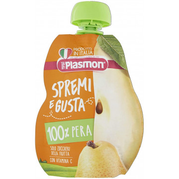 SPREMI E GUSTA PERA PLASMON...