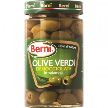 BERNI OLIVE VERDI...