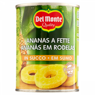 DEL MONTE ANANAS A FETTE...