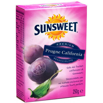 SUNSWEET PRUGNE CALIFORNIA...