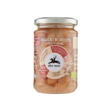 ALCE NERO FAGIOLI BORLOTTI...