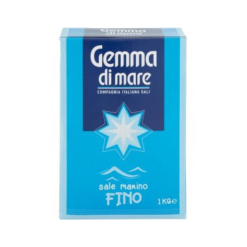 SALE FINO GEMMA ASTUCCIATO...