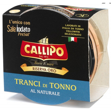 CALLIPO RISERVA ORO TONNO...