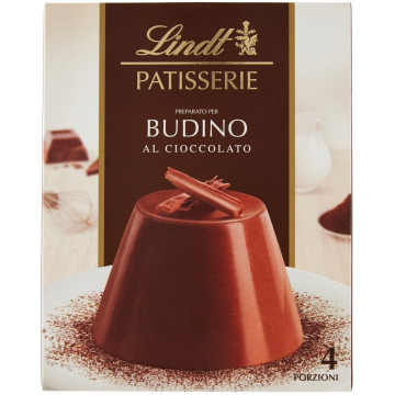 BUDINO LINDT CIOCCOLATA AL...