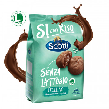 FROLLINO SCOTTI SI CON RISO...