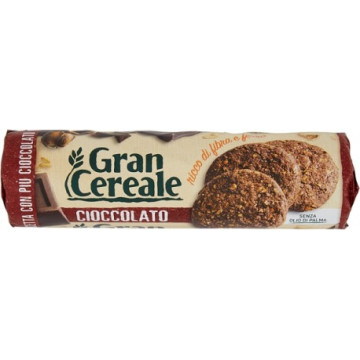 GRAN CEREALE FIBRE CACAO...