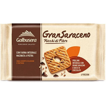 BISCOTTI GALBUSERA...