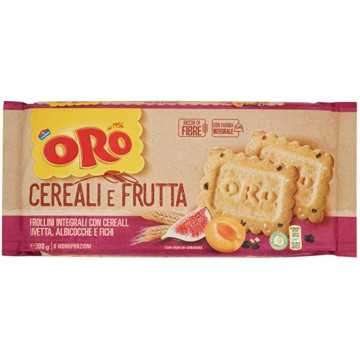 BISCOTTI SAIWA CEREALI...