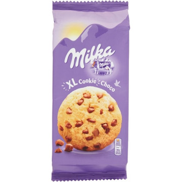 COOKIE CHOCO MILKA XL 10...