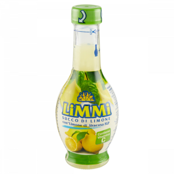 SUCCO LIMONE SIRACUSA IGP...