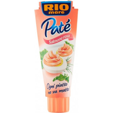 RIO MARE PATE' DI SALMONE