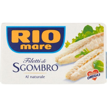 RIO MARE FILLETO DI SGOMBRO...