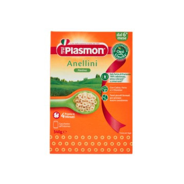 PLASMON PASTINA ANELLINI...