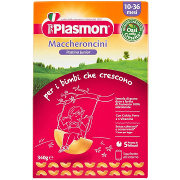 PLASMON PASTINA JUNIOR...