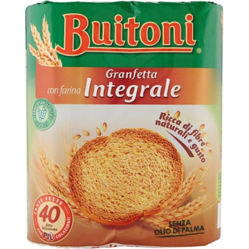 FETTE INTEGRALI BUITONI X...