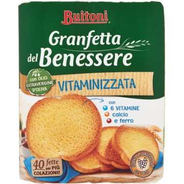 FETTE VITAMINIZZATE BUITONI...