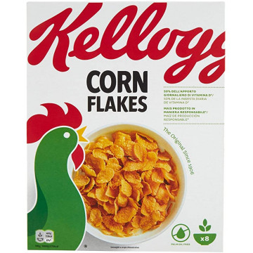 KELLOGG'S CORN FLAKES GR 250