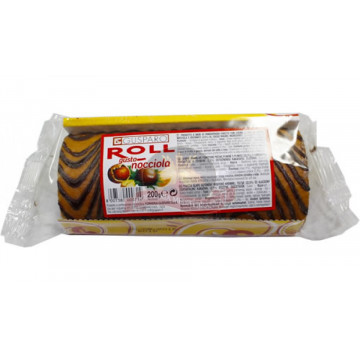 ROLL GUSPARO NOCCIOLA GR 200