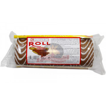 ROLL GUSPARO CACAO GR 200