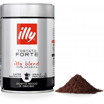 ILLY MOKA TOSTATO FORTE GR 250