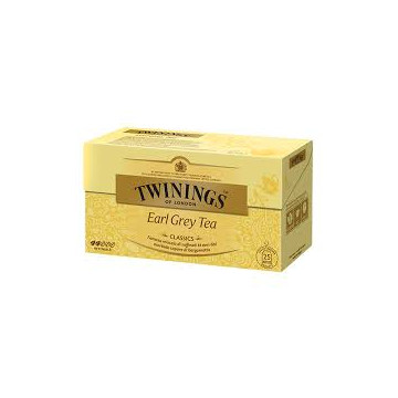 THE TWININGS EARL GREY 25...