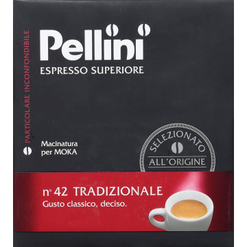 CAFFE' PELLINI TRADIZIONALE...