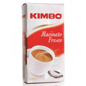 CAFFE' KIMBO MACINATO...