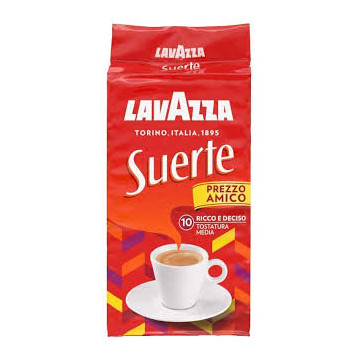 LAVAZZA CAFFE' SUERTE GR 250