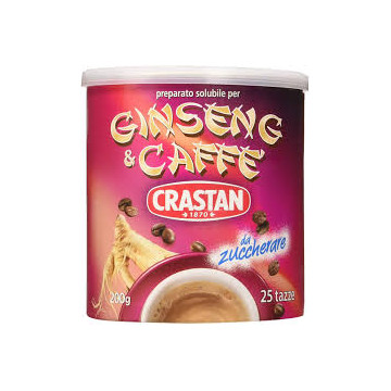 GINSENG&CAFFE' CRASTAN...