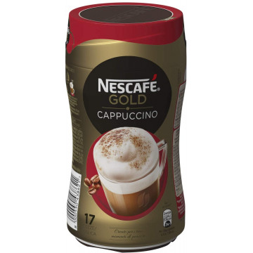 NESCAFE' CAPPUCCINO...