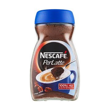 NESCAFE' CAFFELATTE GR.100