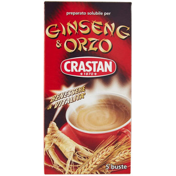 CRASTAN GINSENG & ORZO 5...